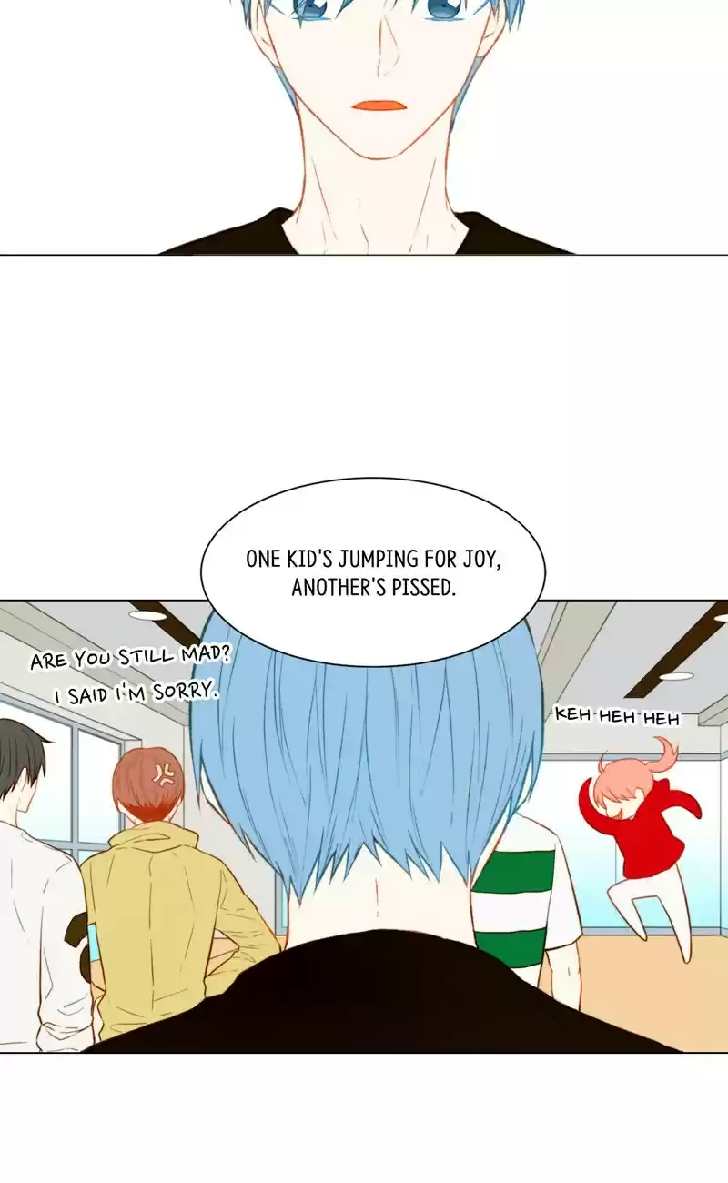 Imitation (PARK Kyung-ran) Vol.2 Ch.63