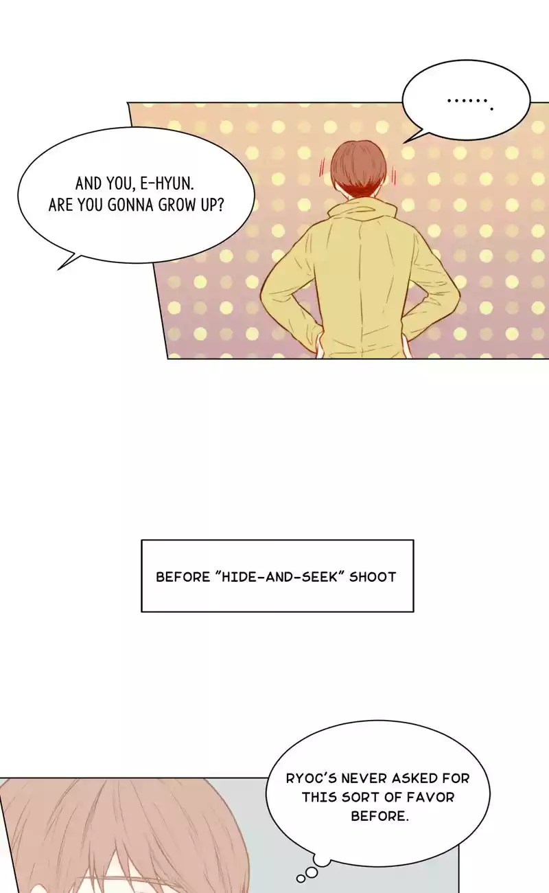 Imitation (PARK Kyung-ran) Vol.2 Ch.63