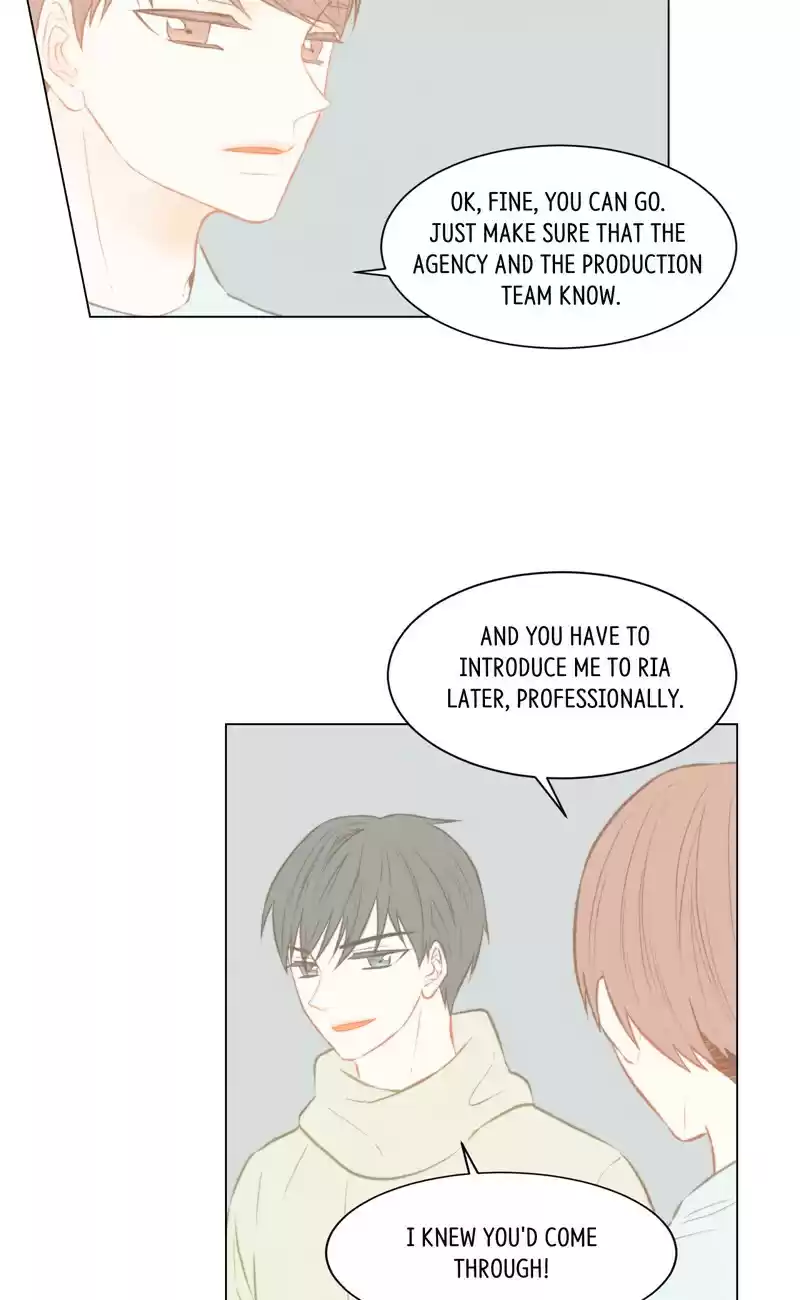 Imitation (PARK Kyung-ran) Vol.2 Ch.63