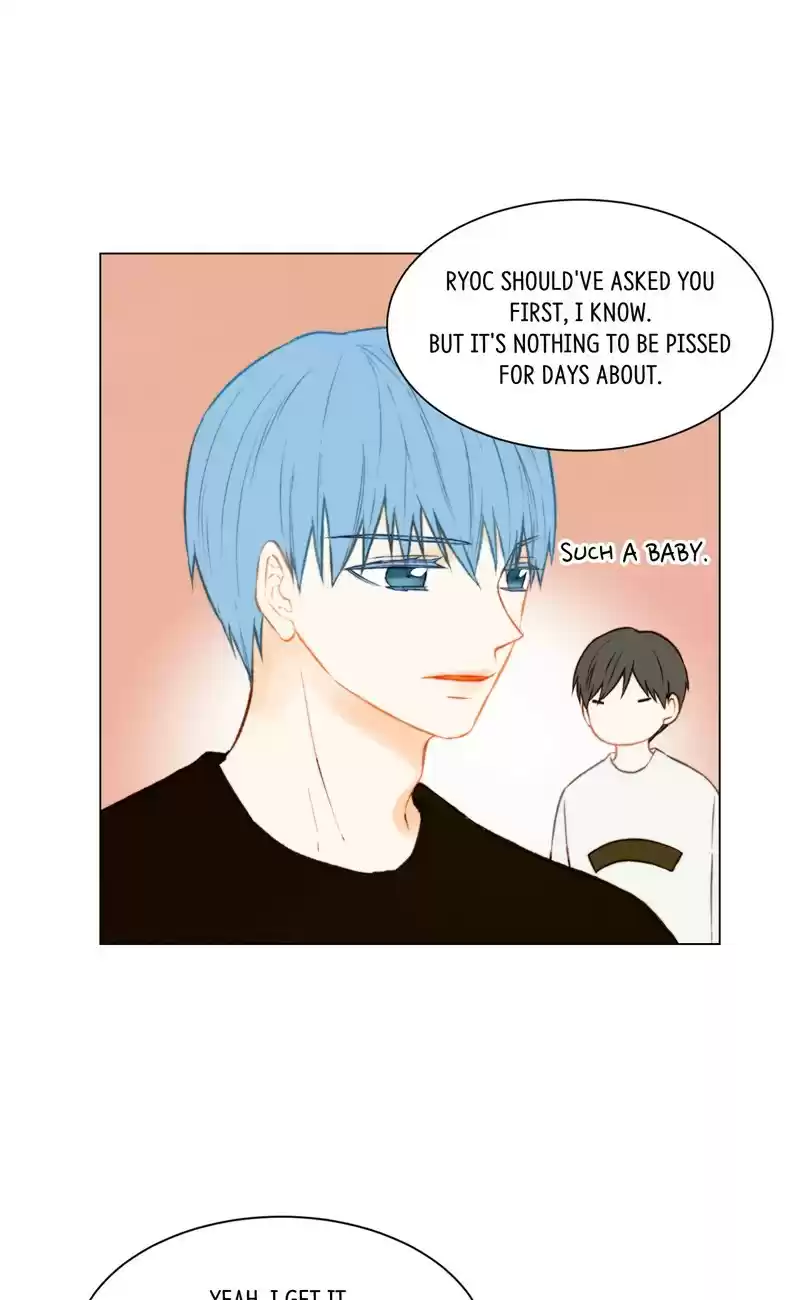 Imitation (PARK Kyung-ran) Vol.2 Ch.63