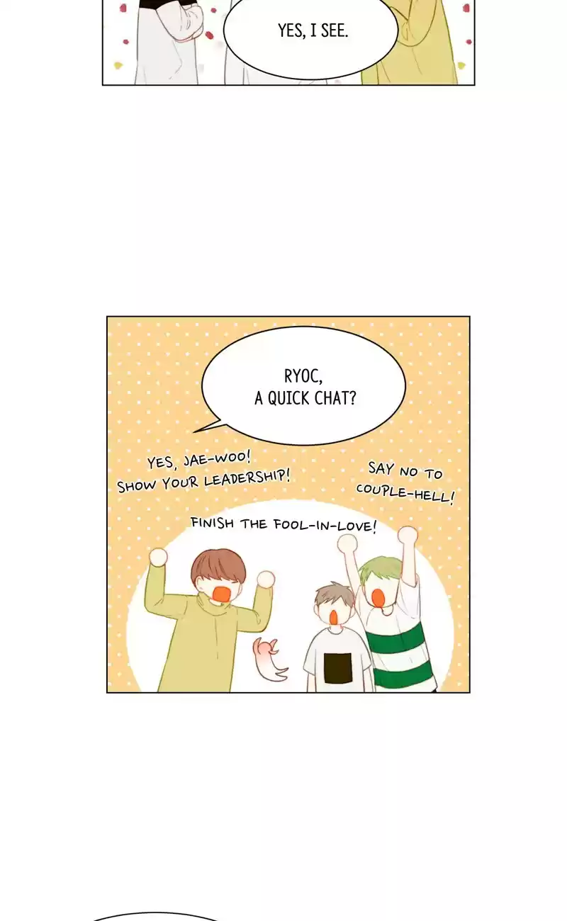 Imitation (PARK Kyung-ran) Vol.2 Ch.63