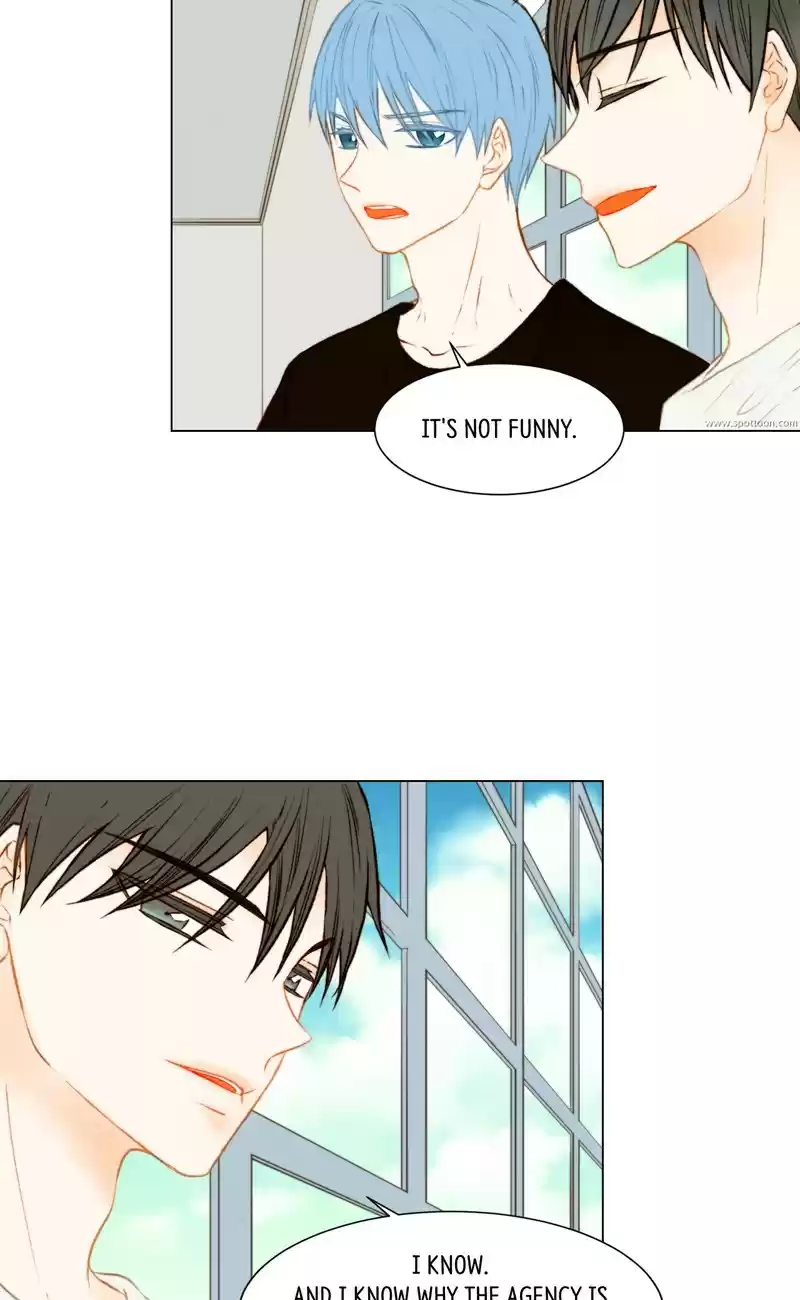 Imitation (PARK Kyung-ran) Vol.2 Ch.63