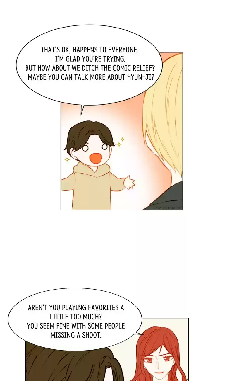 Imitation (PARK Kyung-ran) Vol.2 Ch.63