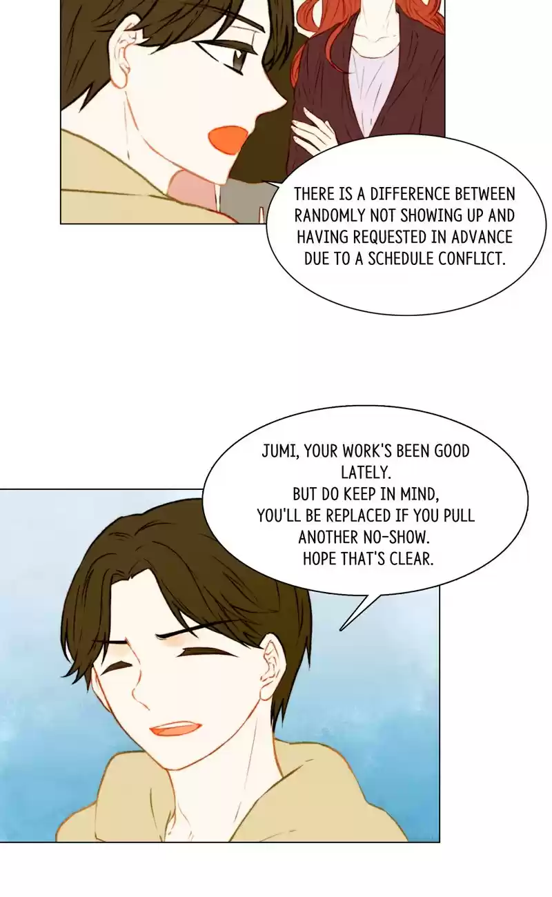 Imitation (PARK Kyung-ran) Vol.2 Ch.63
