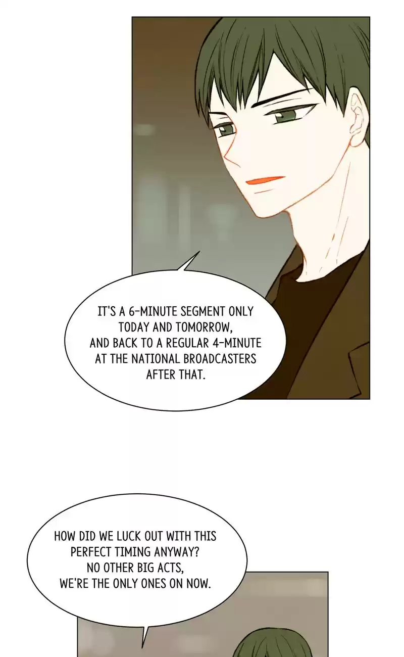 Imitation (PARK Kyung-ran) Vol.2 Ch.63