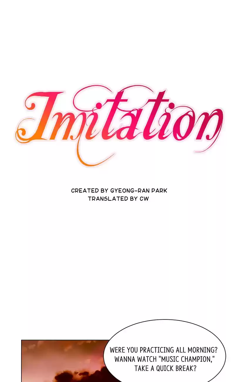 Imitation (PARK Kyung-ran) Vol.2 Ch.64