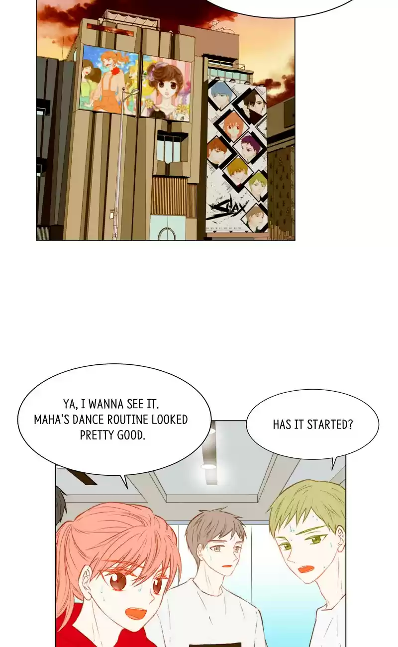 Imitation (PARK Kyung-ran) Vol.2 Ch.64