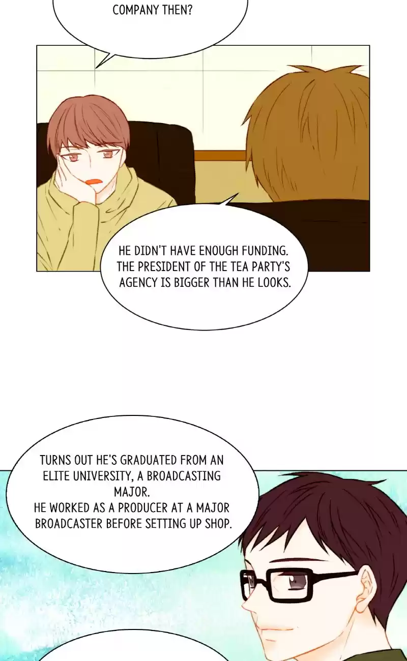 Imitation (PARK Kyung-ran) Vol.2 Ch.64
