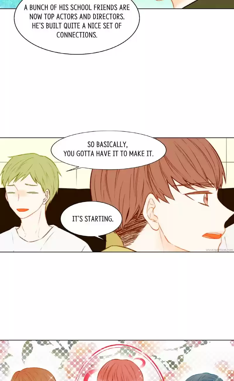 Imitation (PARK Kyung-ran) Vol.2 Ch.64