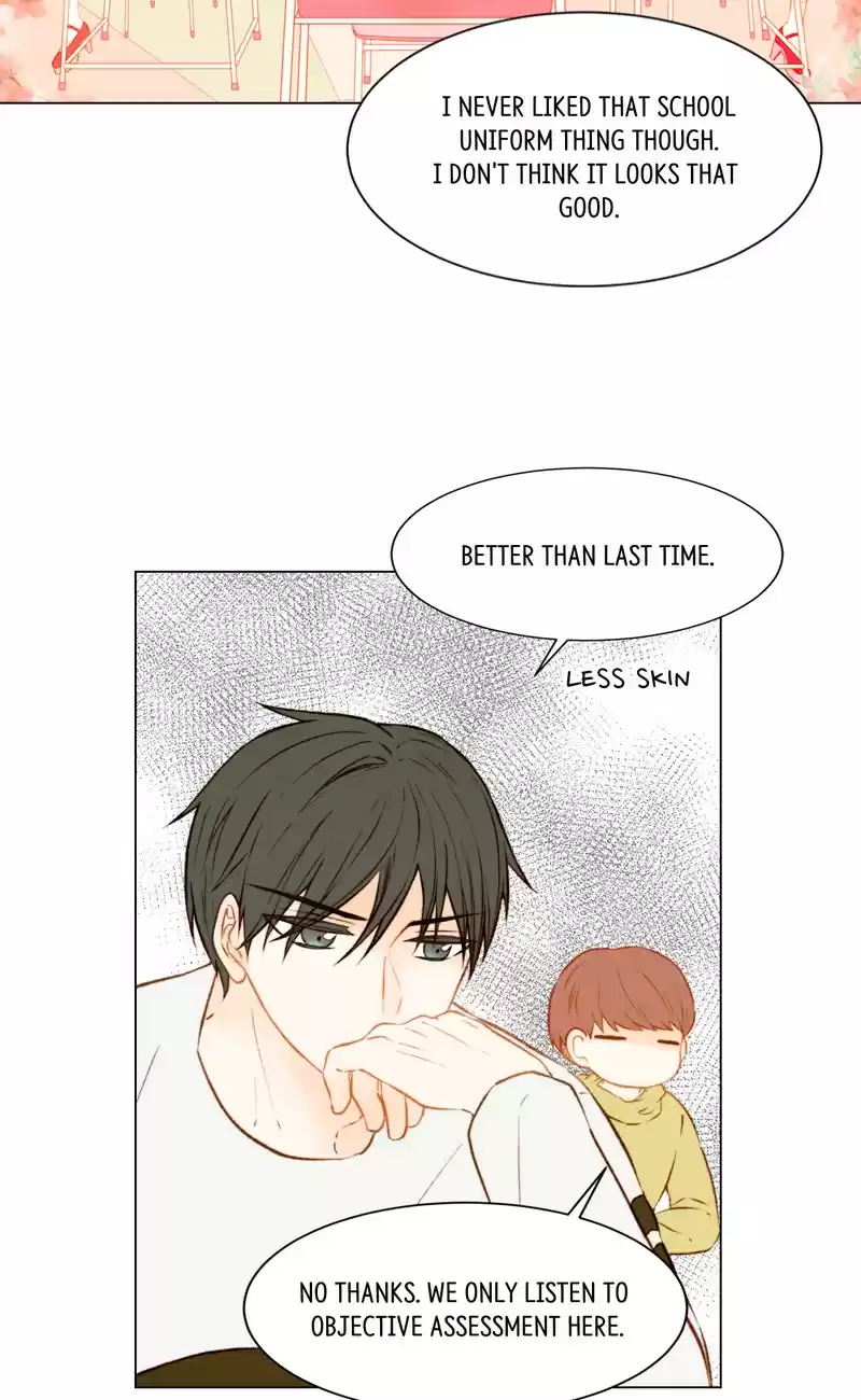 Imitation (PARK Kyung-ran) Vol.2 Ch.64