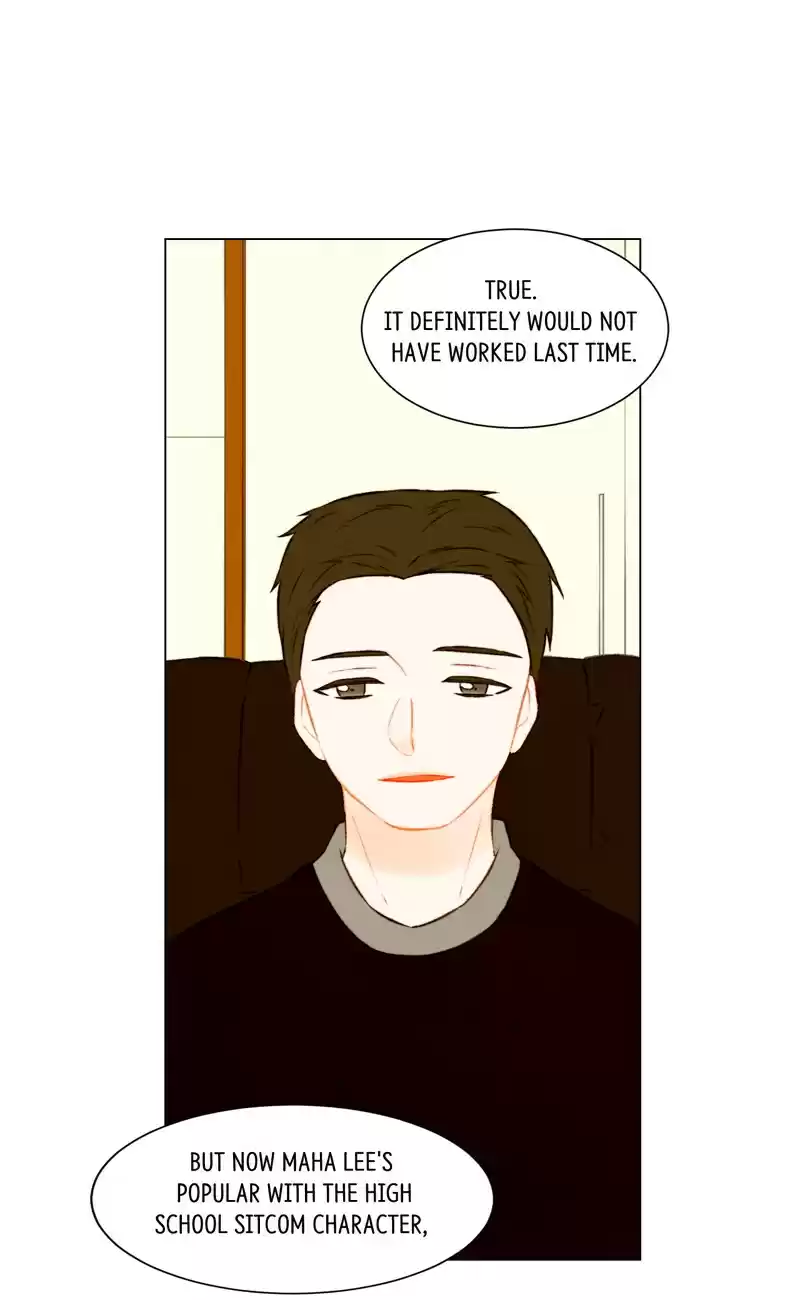 Imitation (PARK Kyung-ran) Vol.2 Ch.64
