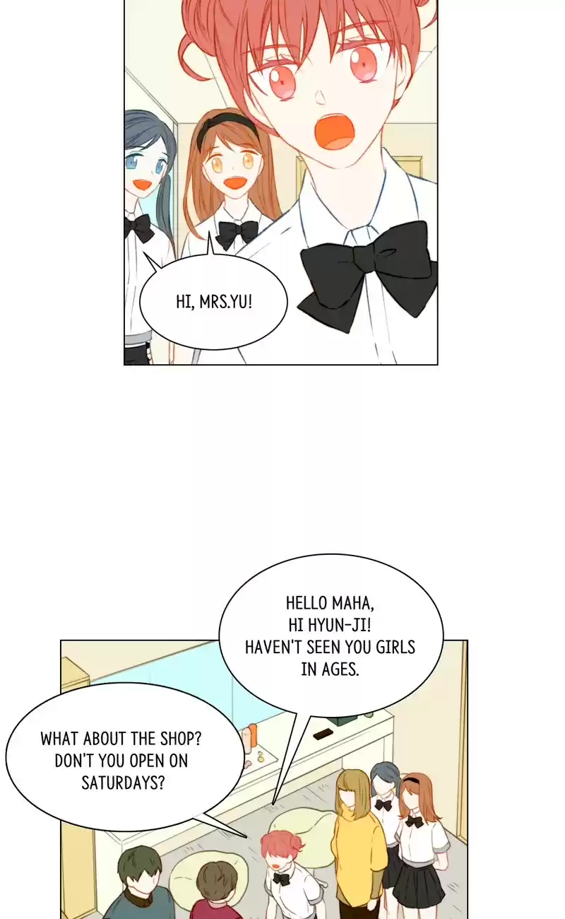 Imitation (PARK Kyung-ran) Vol.2 Ch.64