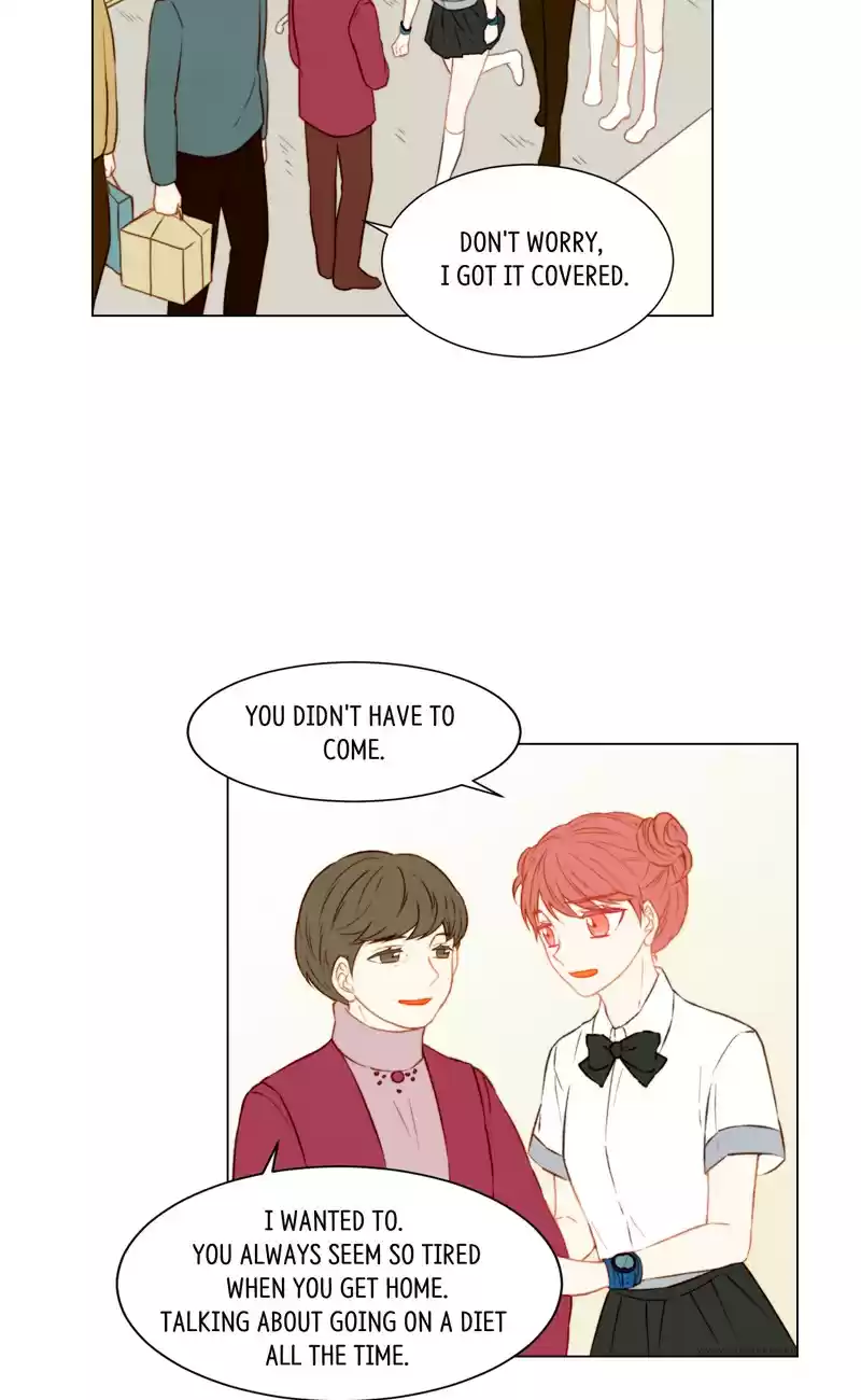 Imitation (PARK Kyung-ran) Vol.2 Ch.64