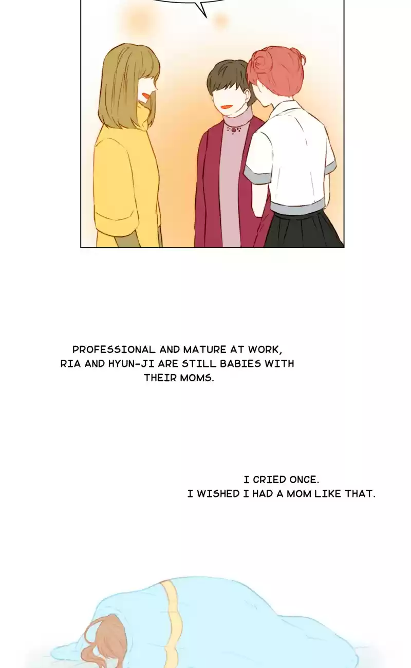 Imitation (PARK Kyung-ran) Vol.2 Ch.64