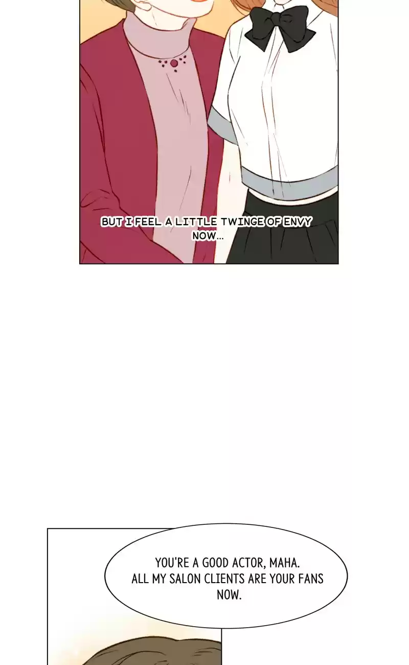 Imitation (PARK Kyung-ran) Vol.2 Ch.64