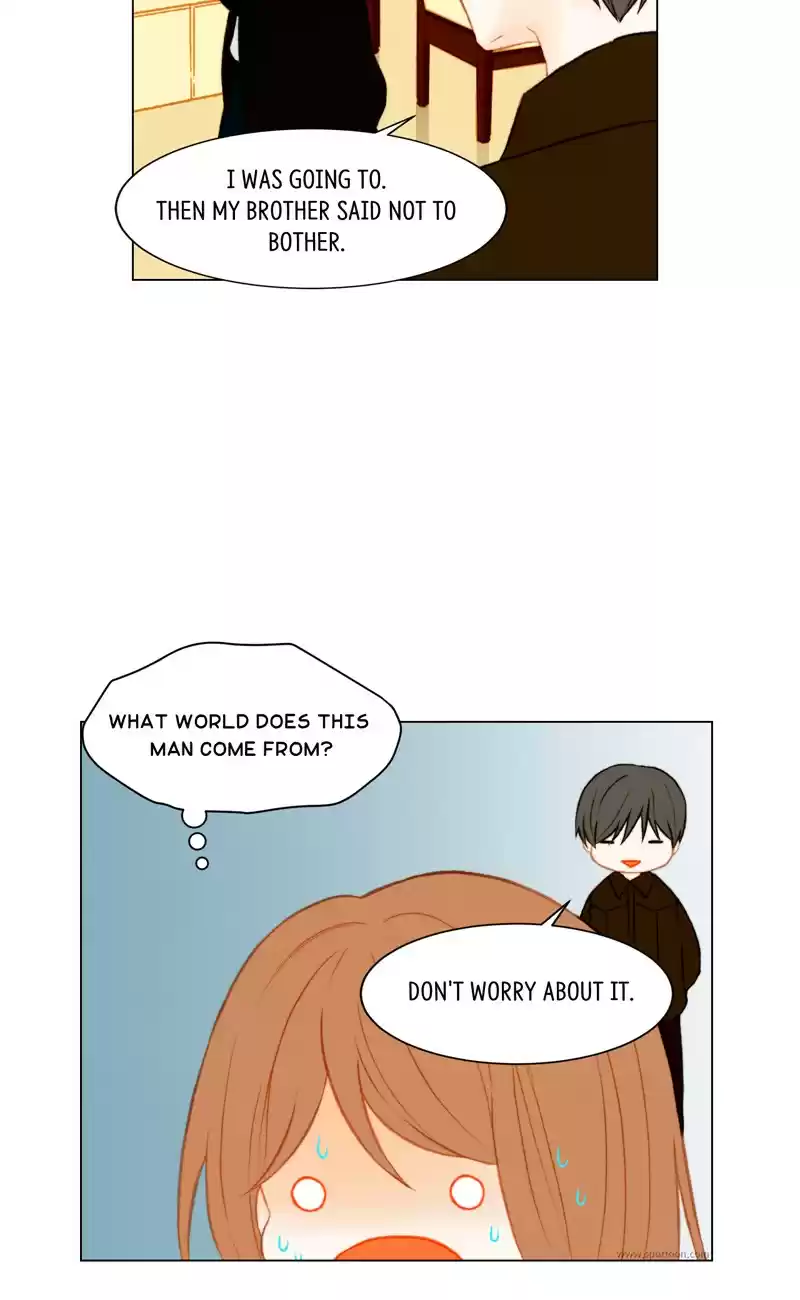 Imitation (PARK Kyung-ran) Vol.2 Ch.64