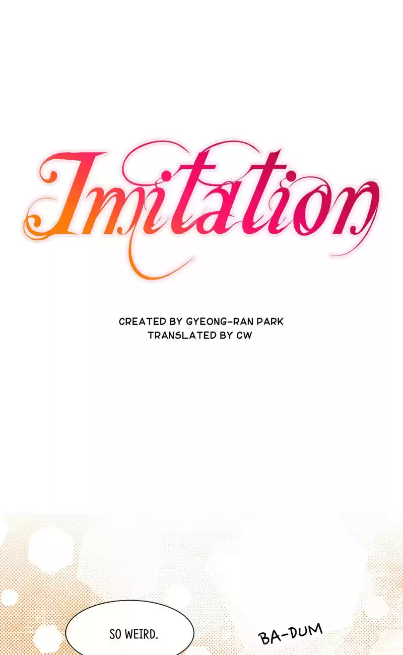 Imitation (PARK Kyung-ran) Vol.2 Ch.65