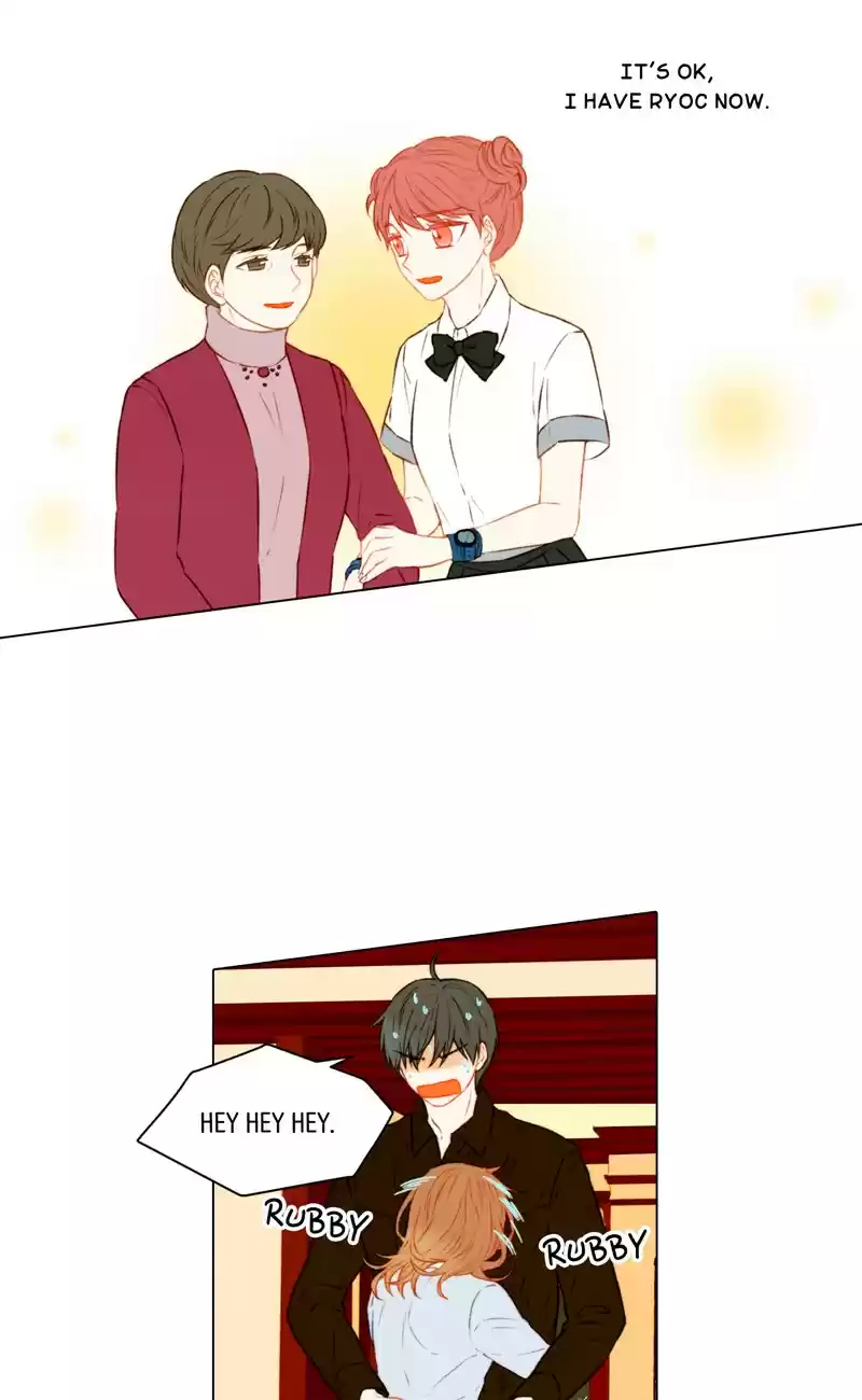 Imitation (PARK Kyung-ran) Vol.2 Ch.65