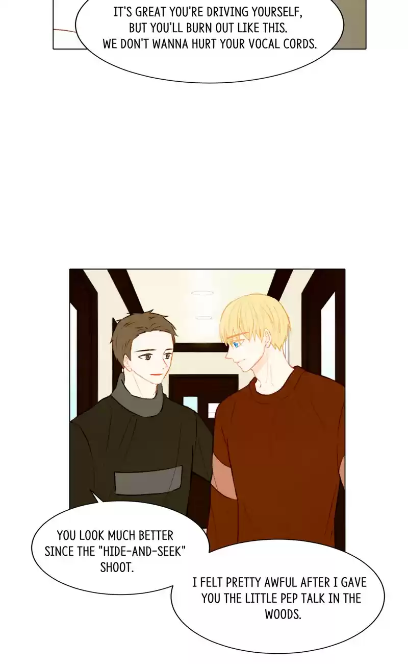 Imitation (PARK Kyung-ran) Vol.2 Ch.65