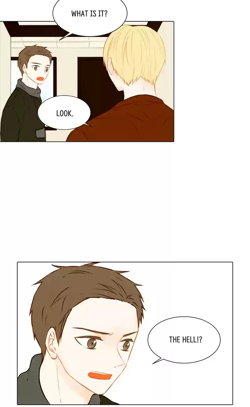 Imitation (PARK Kyung-ran) Vol.2 Ch.65