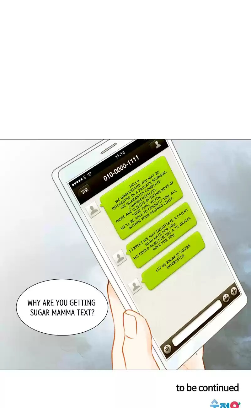 Imitation (PARK Kyung-ran) Vol.2 Ch.65