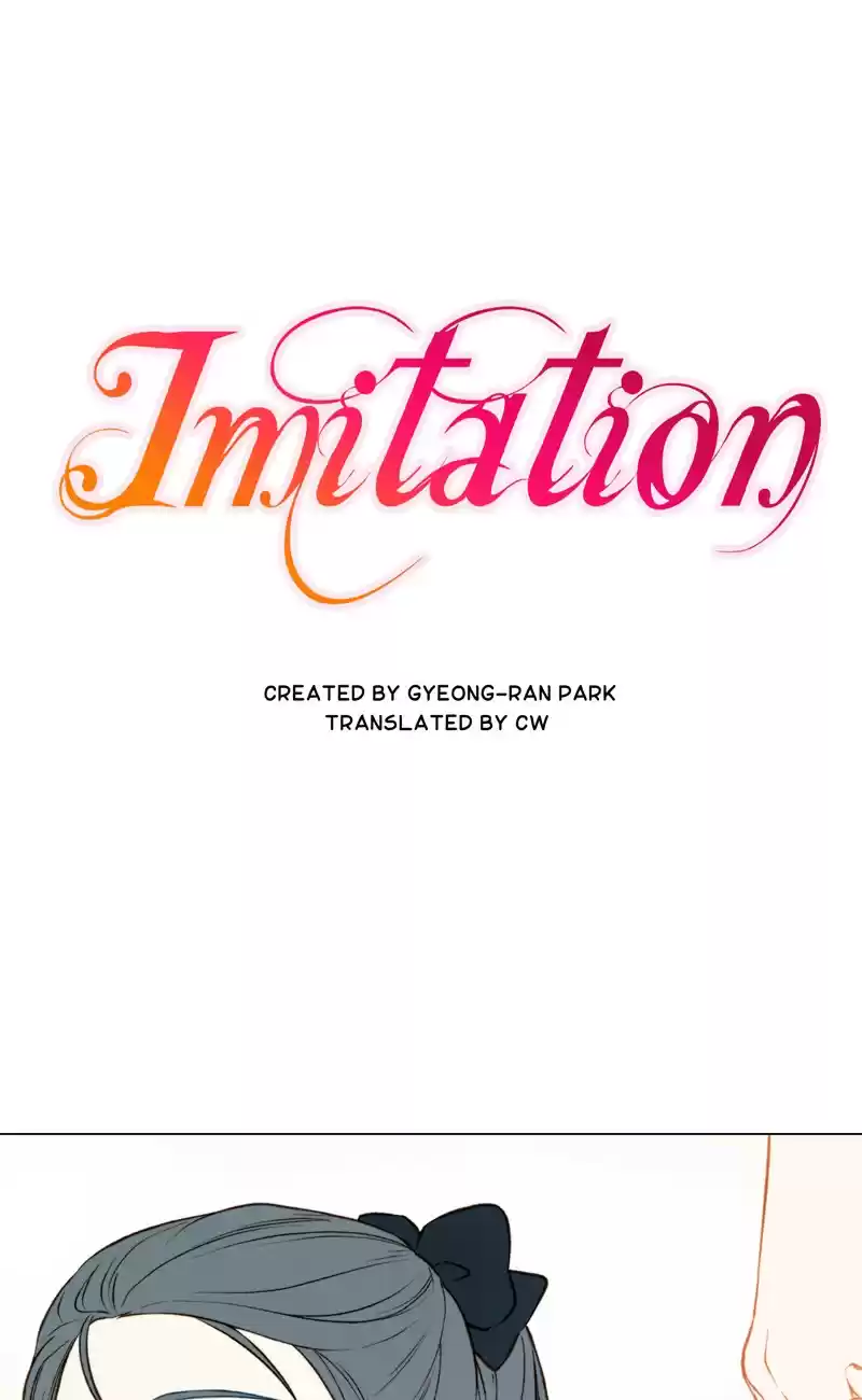 Imitation (PARK Kyung-ran) Vol.2 Ch.66