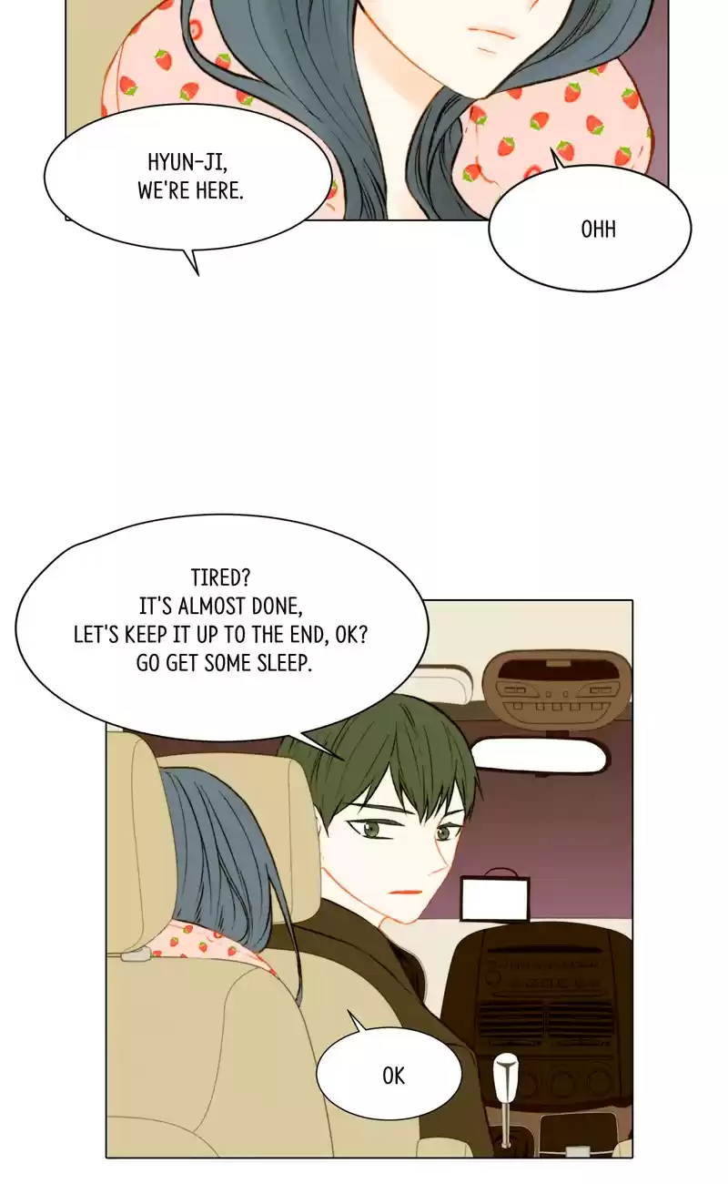 Imitation (PARK Kyung-ran) Vol.2 Ch.66
