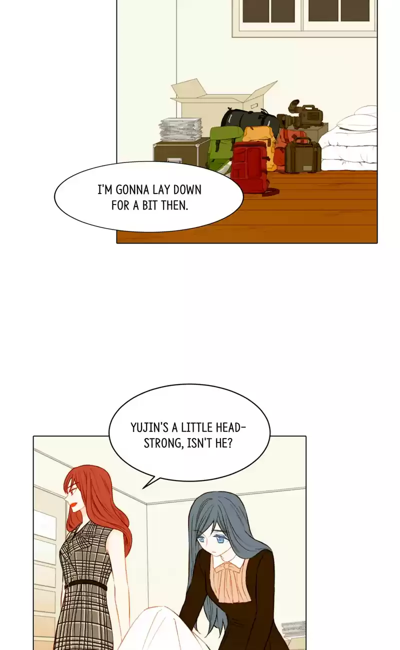 Imitation (PARK Kyung-ran) Vol.2 Ch.66