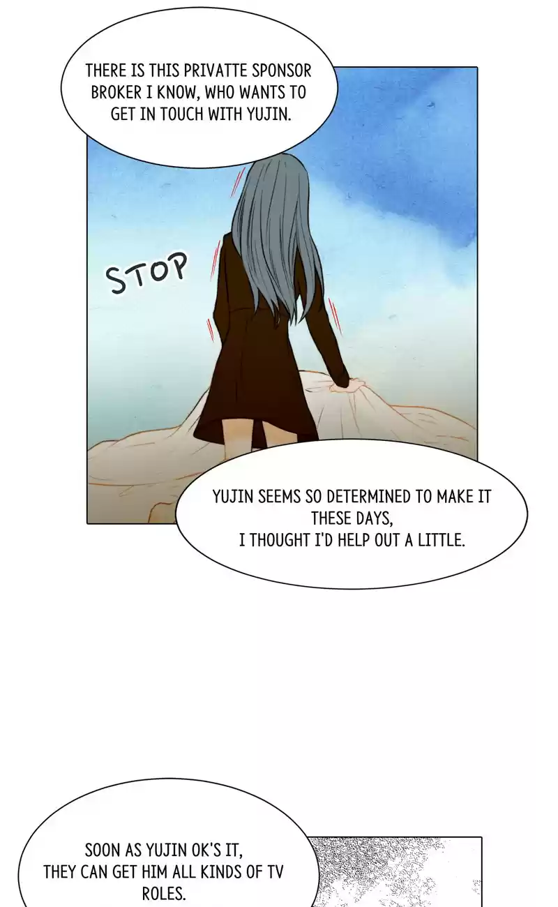 Imitation (PARK Kyung-ran) Vol.2 Ch.66