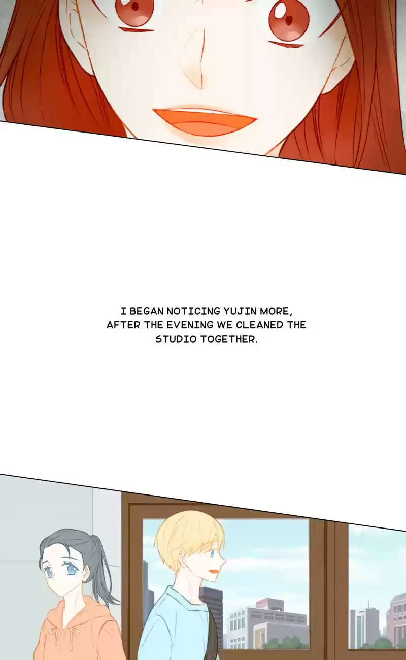 Imitation (PARK Kyung-ran) Vol.2 Ch.66