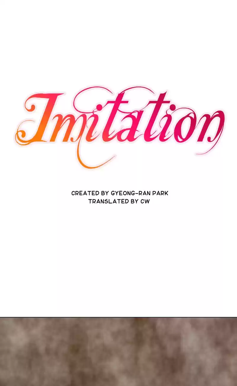 Imitation (PARK Kyung-ran) Vol.2 Ch.67