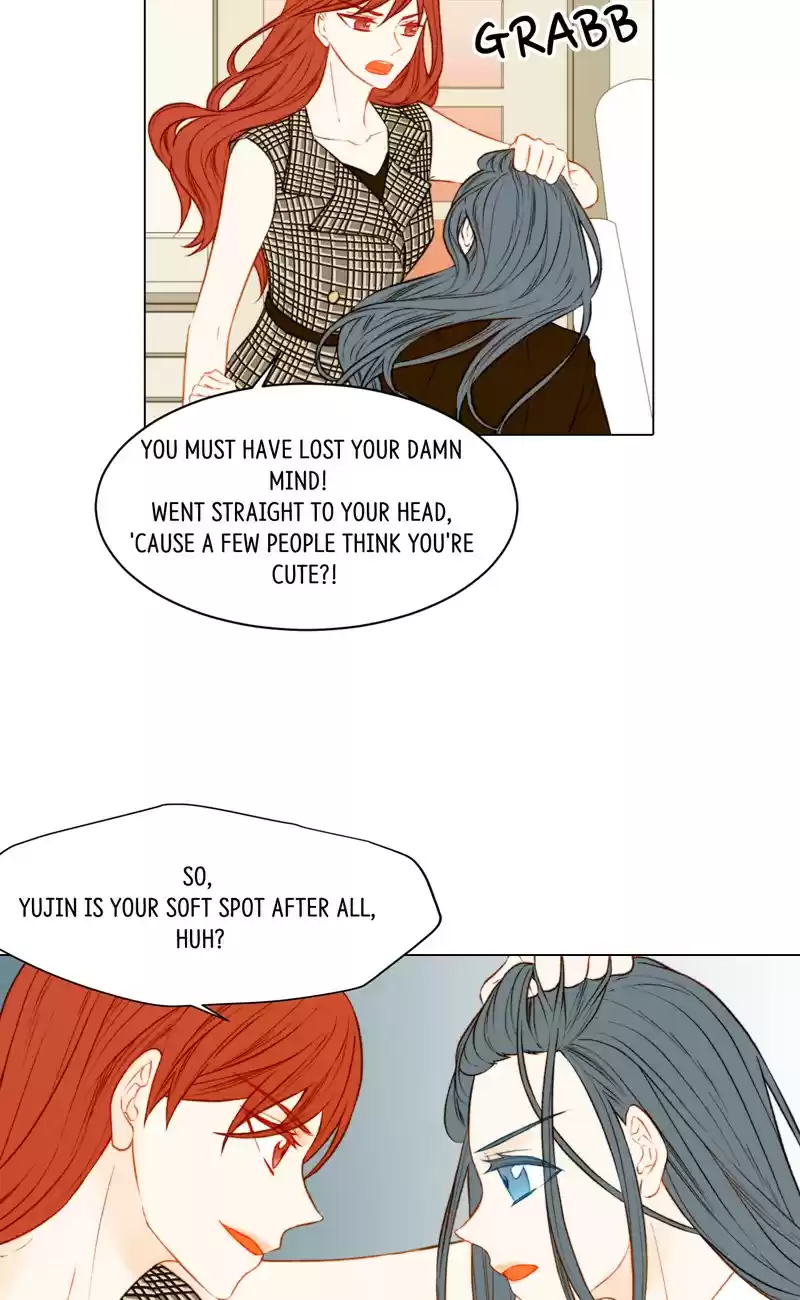 Imitation (PARK Kyung-ran) Vol.2 Ch.67