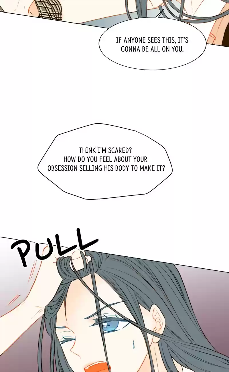 Imitation (PARK Kyung-ran) Vol.2 Ch.67