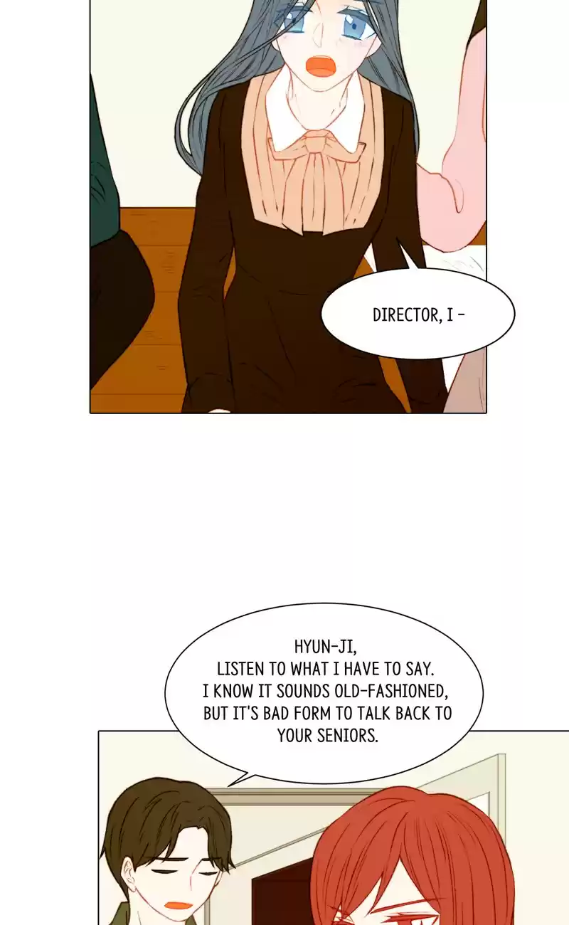 Imitation (PARK Kyung-ran) Vol.2 Ch.67