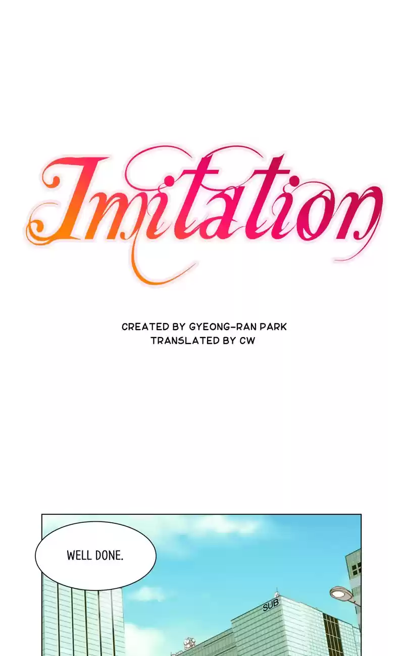 Imitation (PARK Kyung-ran) Vol.2 Ch.68