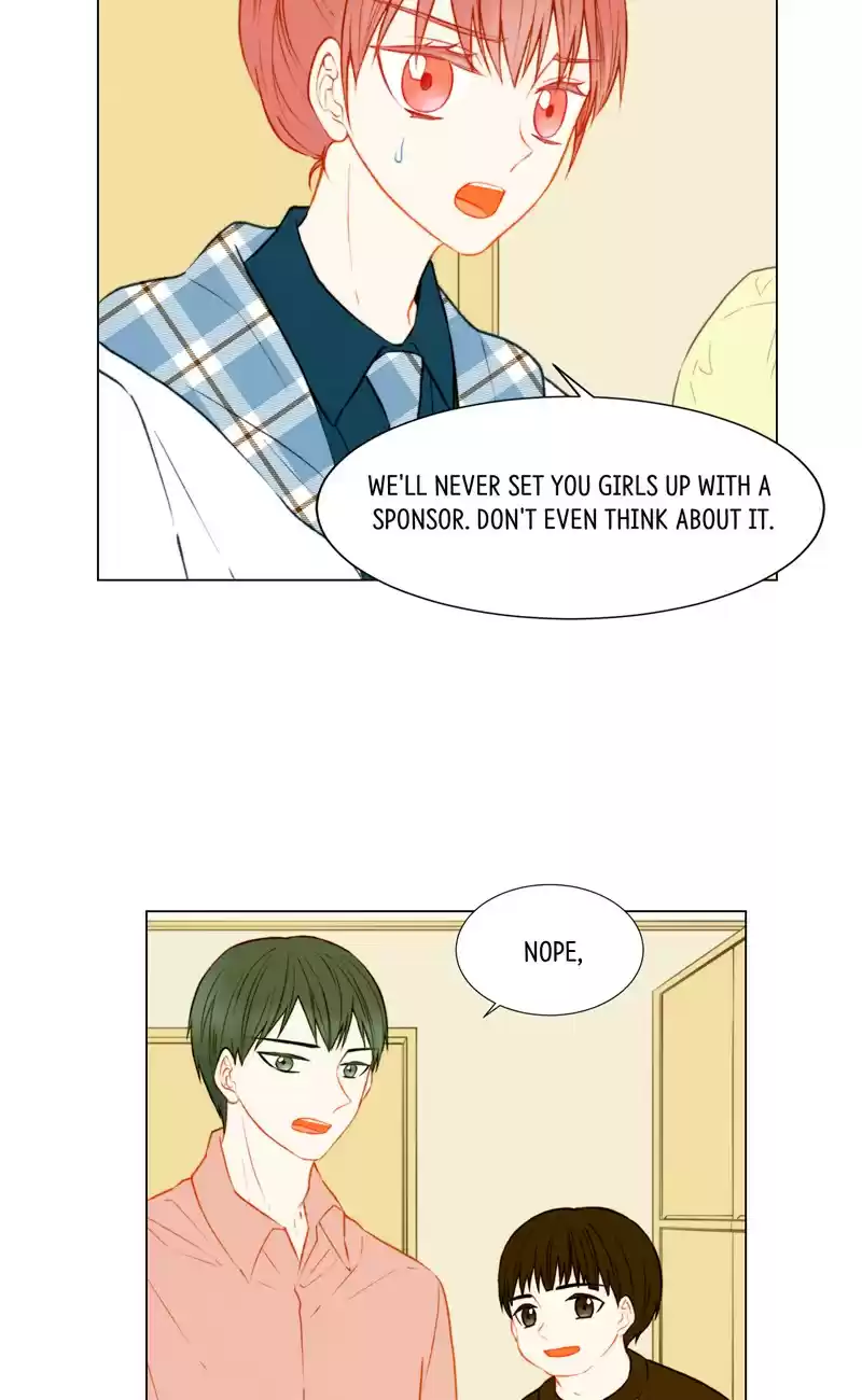 Imitation (PARK Kyung-ran) Vol.2 Ch.68