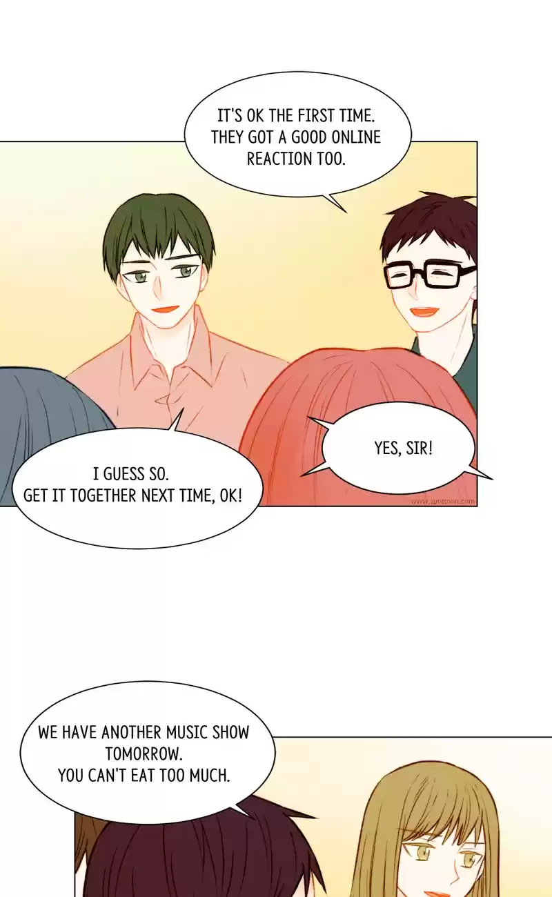 Imitation (PARK Kyung-ran) Vol.2 Ch.68