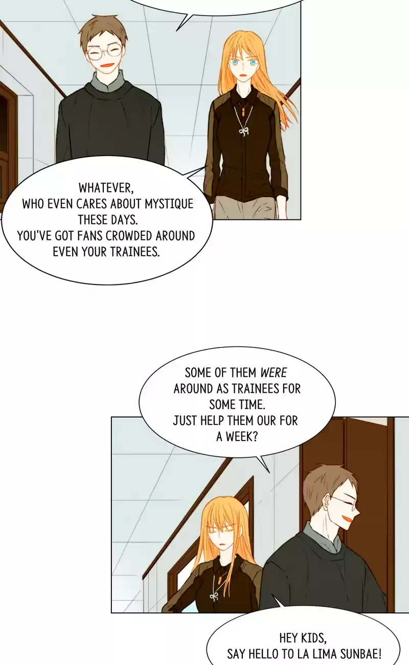 Imitation (PARK Kyung-ran) Vol.2 Ch.68
