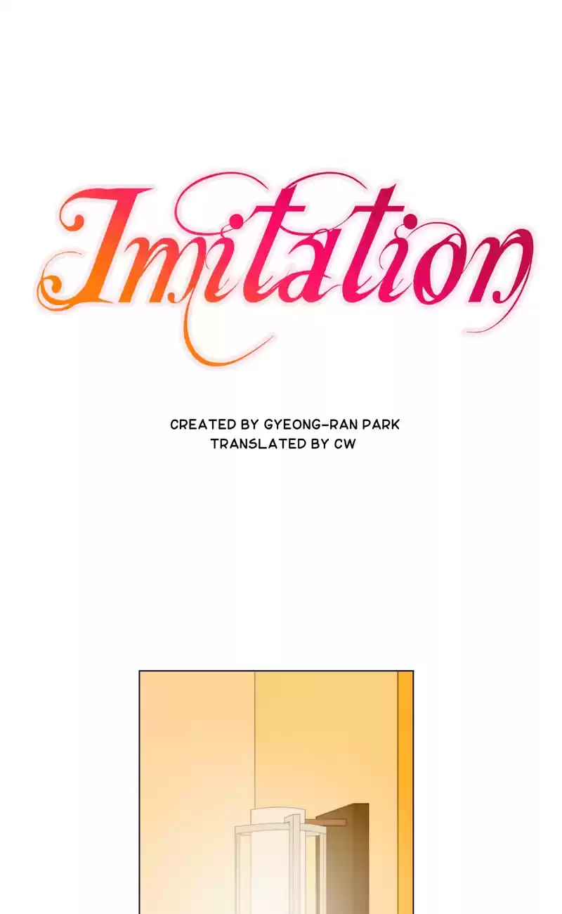 Imitation (PARK Kyung-ran) Vol.2 Ch.70