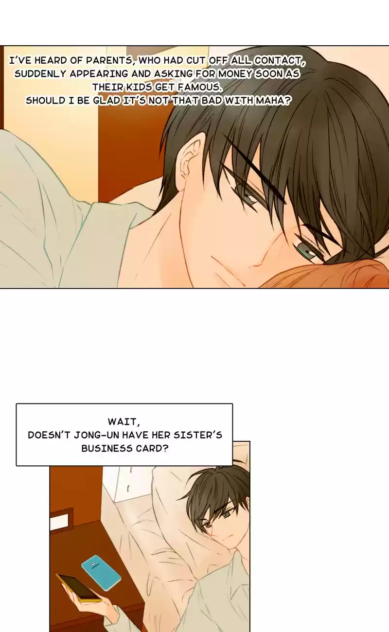 Imitation (PARK Kyung-ran) Vol.2 Ch.70