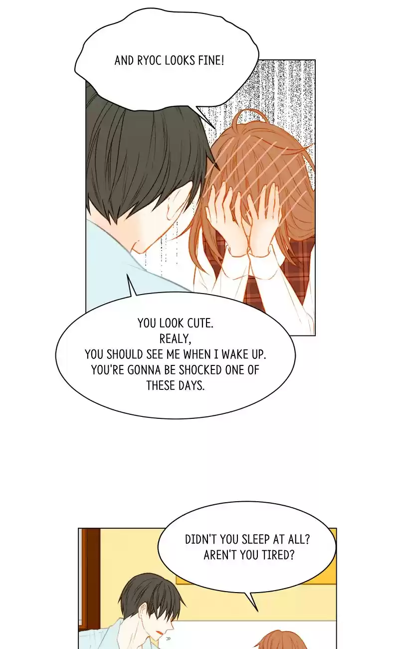 Imitation (PARK Kyung-ran) Vol.2 Ch.70