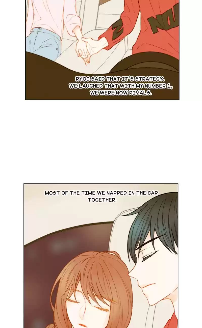 Imitation (PARK Kyung-ran) Vol.2 Ch.70