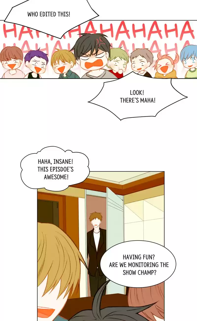 Imitation (PARK Kyung-ran) Vol.2 Ch.70