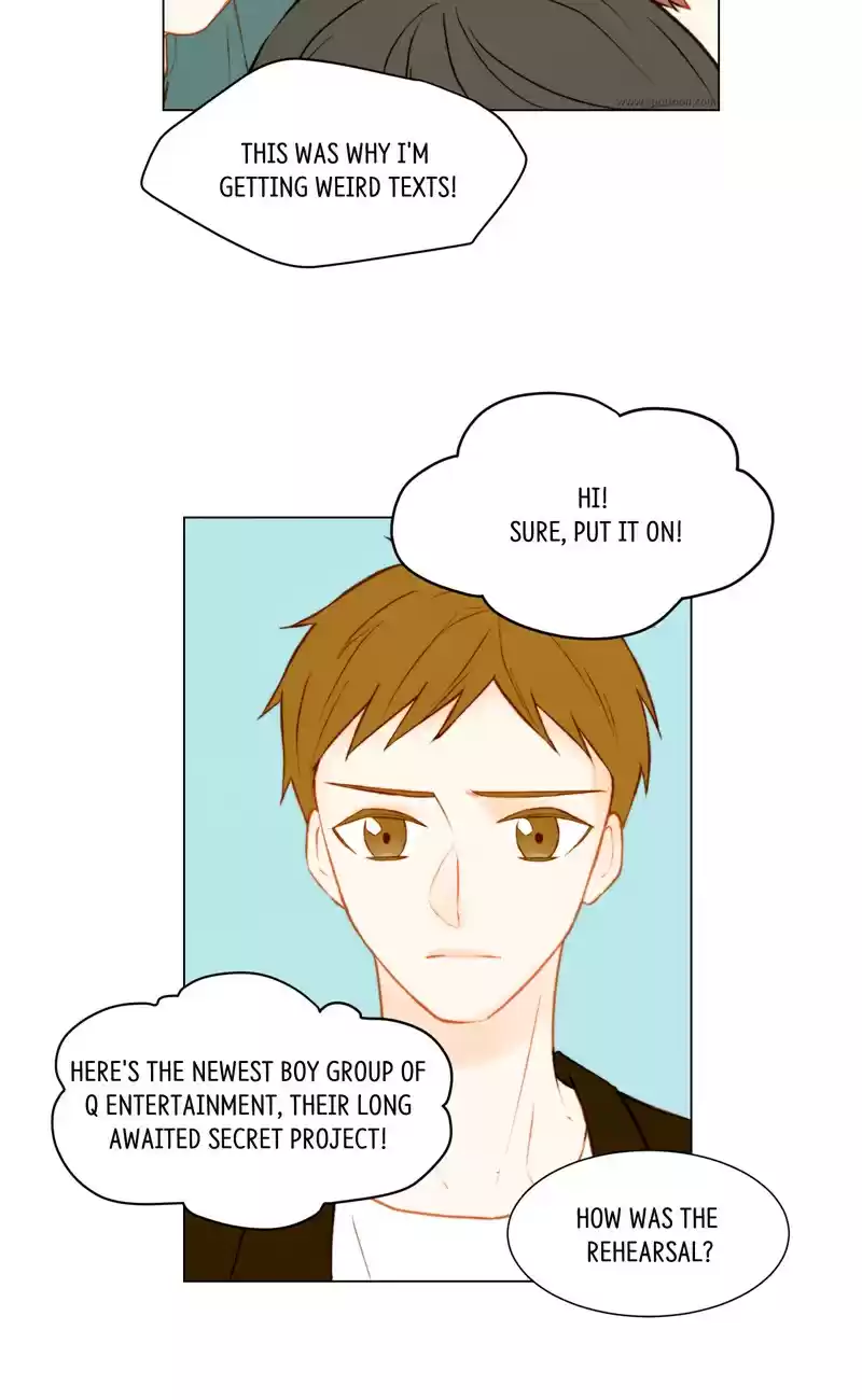 Imitation (PARK Kyung-ran) Vol.2 Ch.70