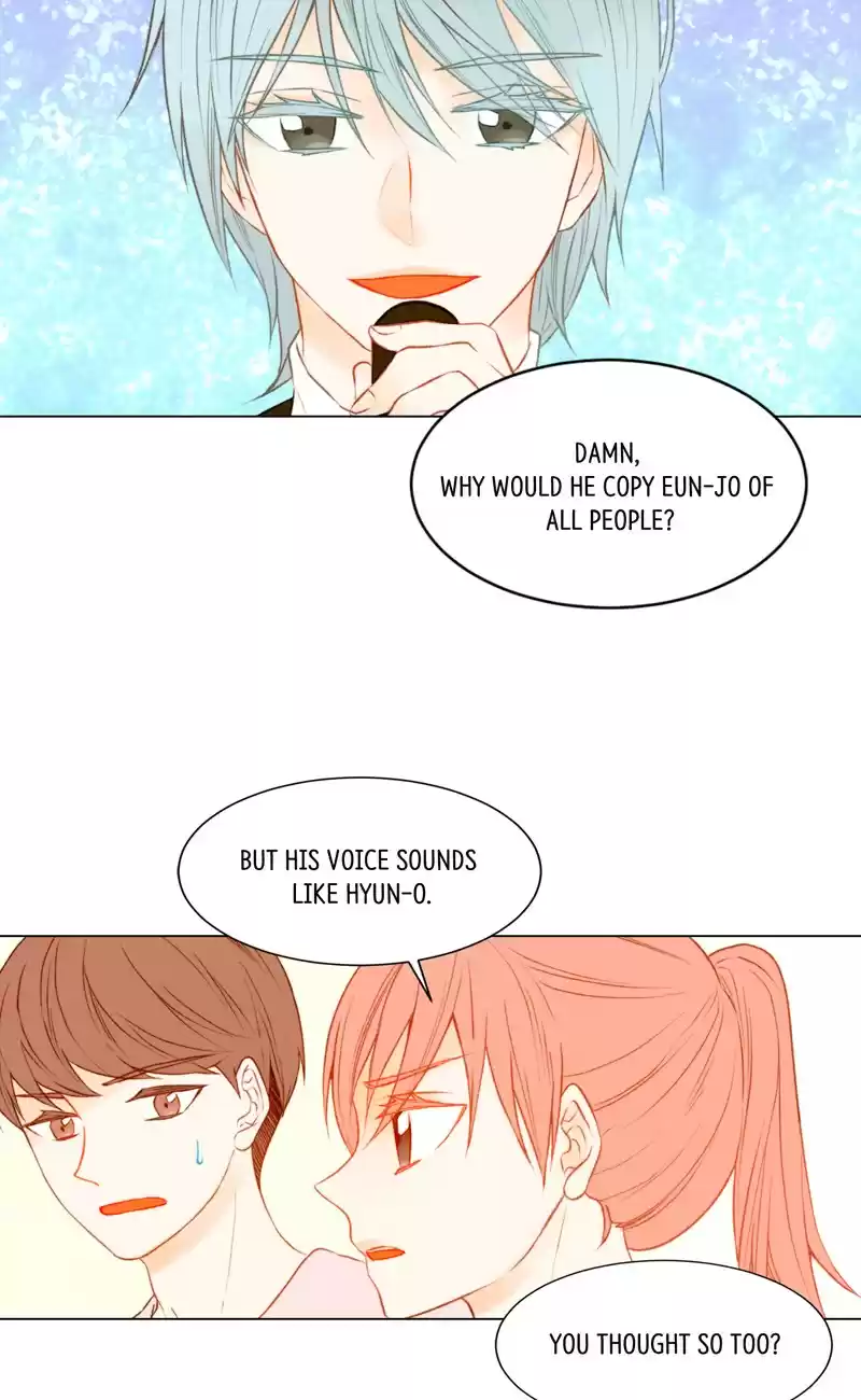 Imitation (PARK Kyung-ran) Vol.2 Ch.70