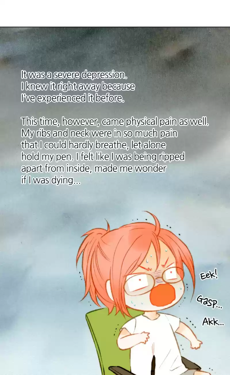 Imitation (PARK Kyung-ran) Vol.2 Ch.70.5