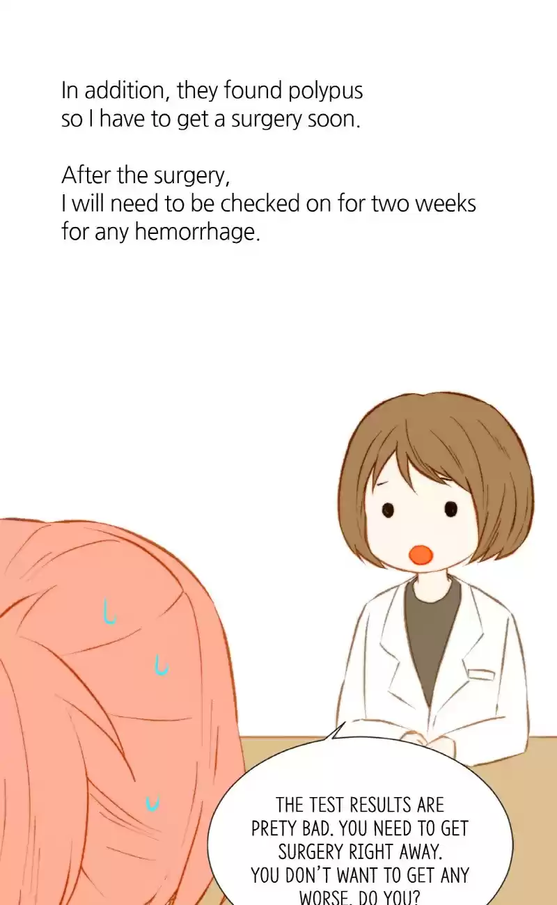 Imitation (PARK Kyung-ran) Vol.2 Ch.70.5