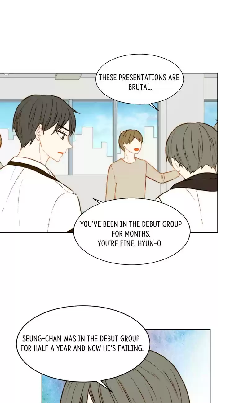 Imitation (PARK Kyung-ran) Vol.2 Ch.71