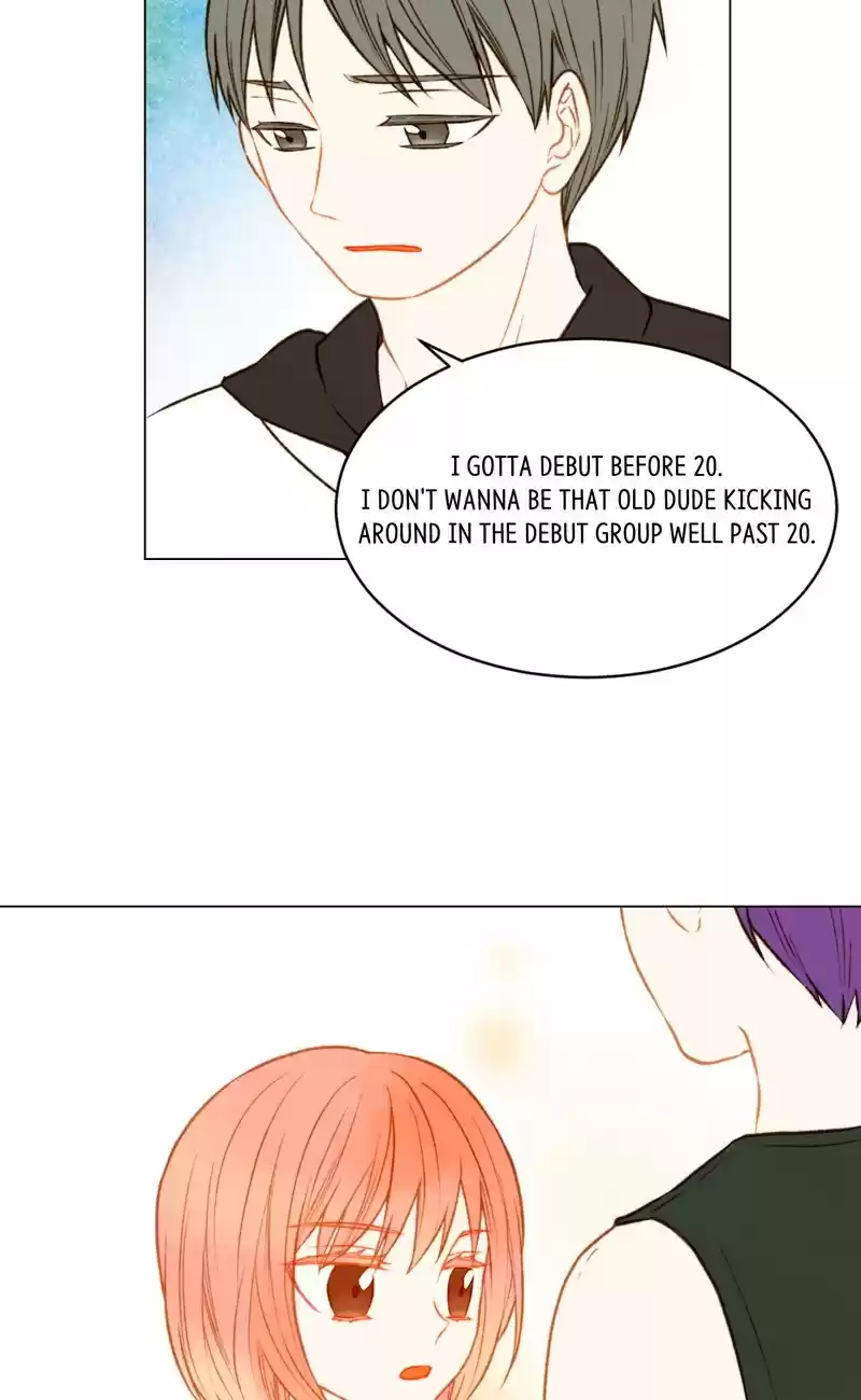 Imitation (PARK Kyung-ran) Vol.2 Ch.71