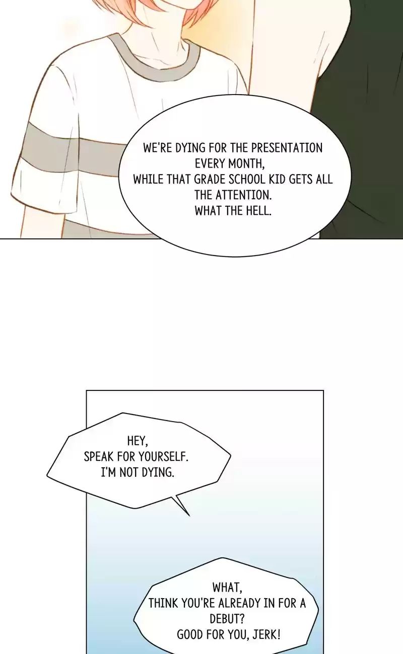 Imitation (PARK Kyung-ran) Vol.2 Ch.71